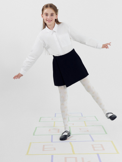 Колготки Mark Formelle 708K-1314/B3-21708K-3 белый_рис.1314 - фото 10