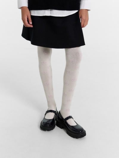 Колготки Mark Formelle 708K-1314/B3-21708K-3 зефирный_рис.1314 - фото 3