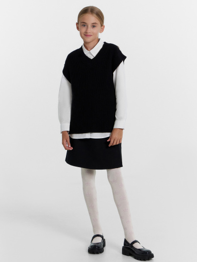 Колготки Mark Formelle 708K-1314/B3-21708K-3 зефирный_рис.1314 - фото 4