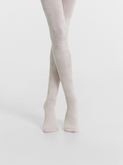 Колготки Mark Formelle 708K-1314/B3-21708K-3 зефирный_рис.1314 - фото 2