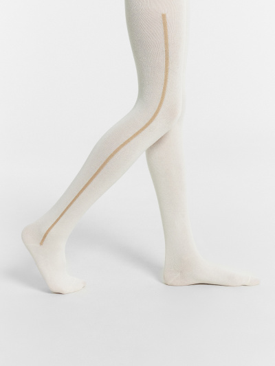 Колготки Mark Formelle 708K-748/B3-22708K молочный_бежевый_люрекс_рис.748 - фото 7