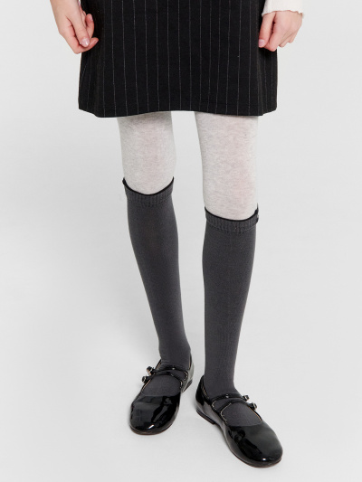 Колготки Mark Formelle 712K-3007/B2-25712K св.сер.меланж_асфальт_рис.3007 - фото 1
