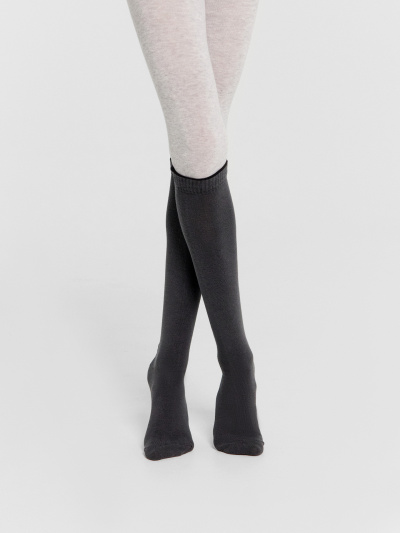 Колготки Mark Formelle 712K-3007/B2-25712K св.сер.меланж_асфальт_рис.3007 - фото 2