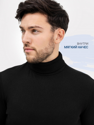 Майка Mark Formelle 721465/24-4218Ц-5 черный - фото 5