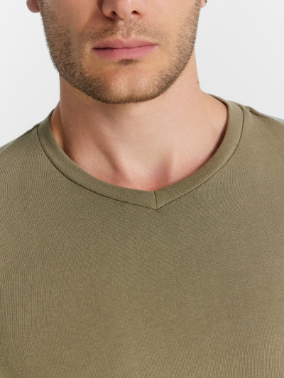 Майка Mark Formelle 721466/22/2640Ц-5 хаки - фото 6