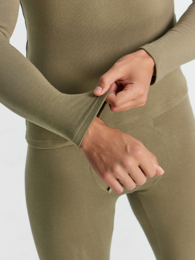 Майка Mark Formelle 721466/22/2640Ц-5 хаки - фото 2