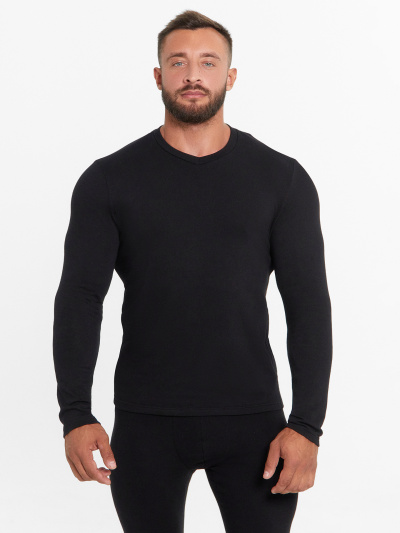 Майка Mark Formelle 721466/24-4219Ц-5 черный - фото 8