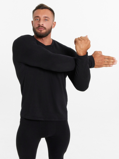 Майка Mark Formelle 721466/24-4219Ц-5 черный - фото 2