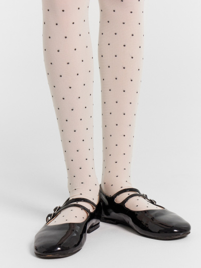 Колготки Mark Formelle 726PA-1545/B2-23726PA молочный_000К_Крашение_полиамид.изделий_(колготк - фото 4