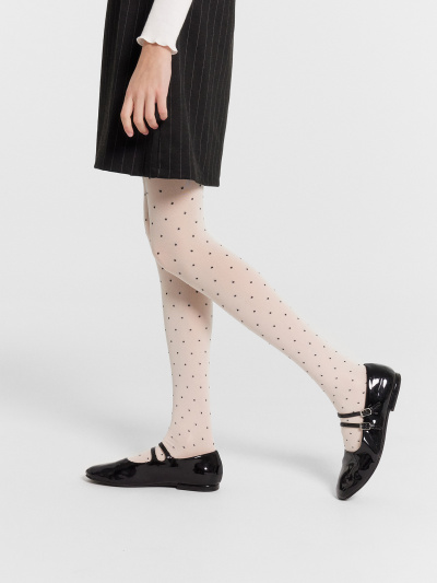 Колготки Mark Formelle 726PA-1545/B2-23726PA молочный_000К_Крашение_полиамид.изделий_(колготк - фото 3