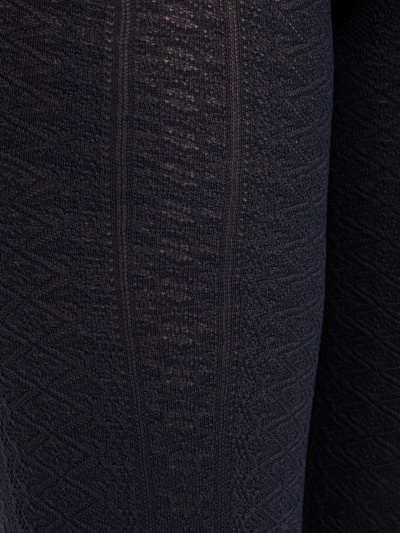 Колготки Mark Formelle 727PA-1716/B2-21727PA черный_Крашение - фото 5