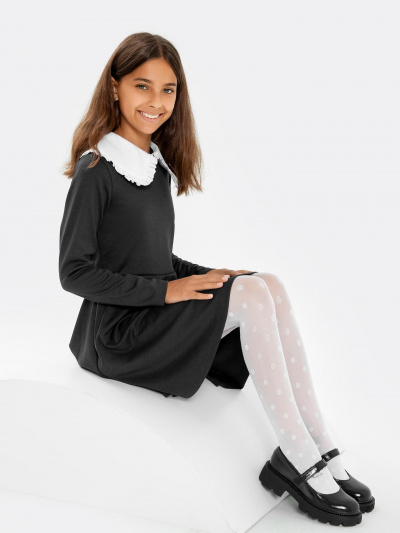 Колготки Mark Formelle 728PA-1949/B3-22728PA белый_000К_Крашение_полиамид.изделий_(колготки) - фото 3