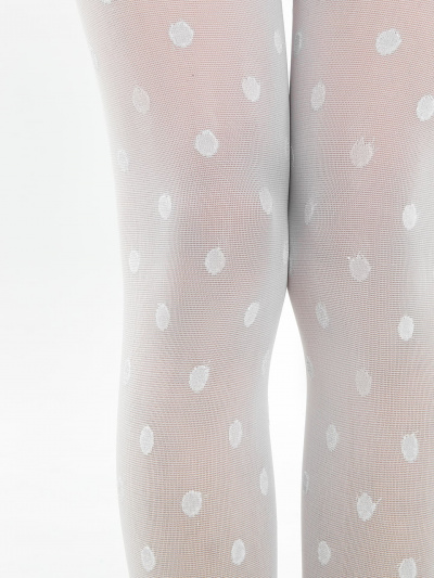 Колготки Mark Formelle 728PA-1949/B3-22728PA белый_000К_Крашение_полиамид.изделий_(колготки) - фото 5