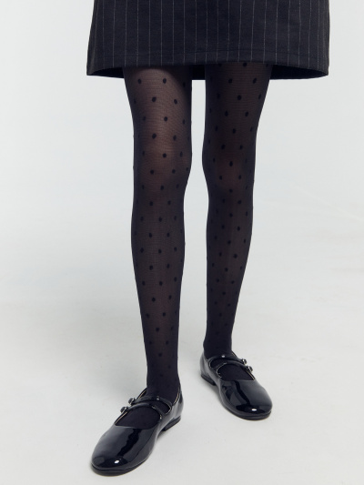 Колготки Mark Formelle 728PA-1950/B2-22728PA черный_000К_Крашение_полиамид.изделий_(колготки) - фото 1
