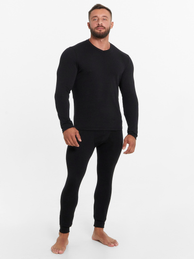 Кальсоны Mark Formelle 741209/24-4220Ц-5 черный - фото 3