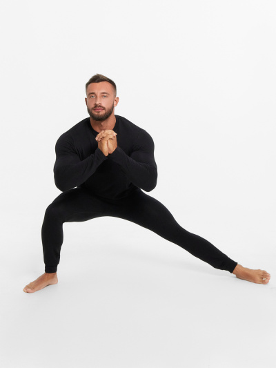 Кальсоны Mark Formelle 741209/24-4220Ц-5 черный - фото 4