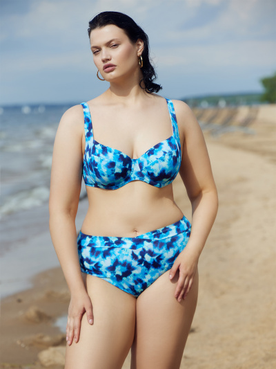 Плавки Mark Formelle 752228/24-26481Ц-10 синий_тайдай - фото 1