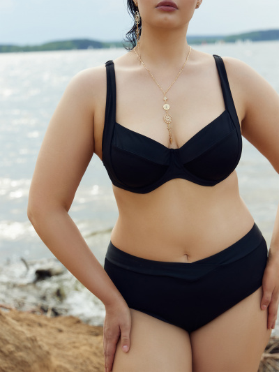 Плавки Mark Formelle 752228/24-26481Ц-10 черный - фото 6