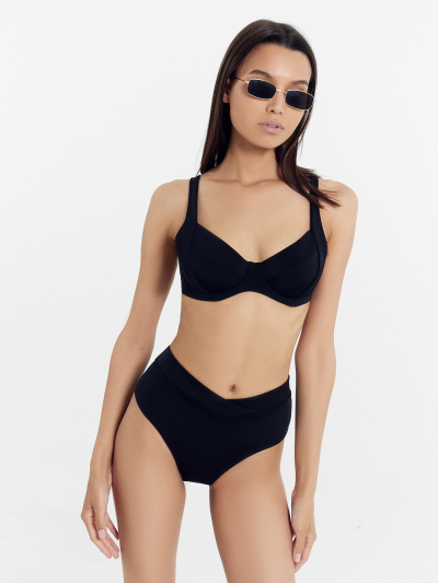 Плавки Mark Formelle 752228/24-26481Ц-10 черный - фото 7