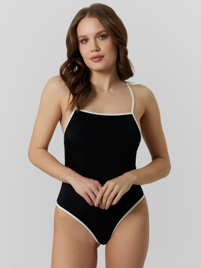 Купальник Mark Formelle 762222/24-32553Ц-10 черный_белый - фото 6