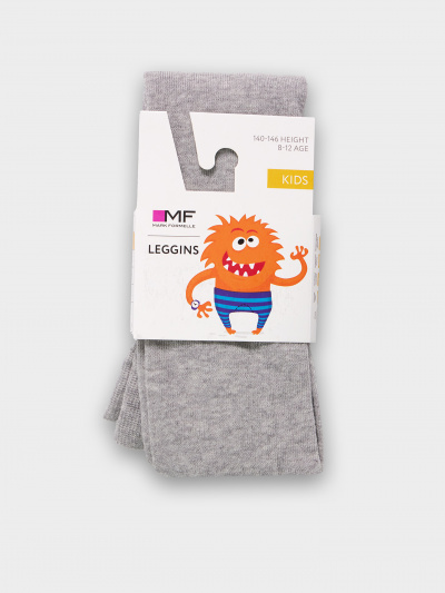 Леггинсы Mark Formelle 800L-001/B1-22800L серый_меланж_рис.001 - фото 2