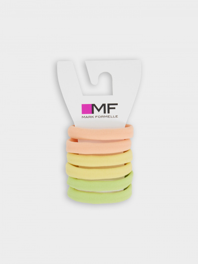 Резинка Mark Formelle 805K-376/22805K персик_св.желтый_фисташковый_рис.376 - фото 1
