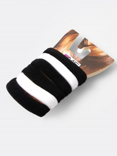 Резинка Mark Formelle 805K-376/22805K черный_белый_рис.376 - фото 2