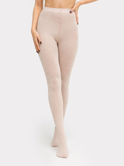 Колготки Mark Formelle 901K-439/22901K бежевый_меланж_рис.439 - фото 2