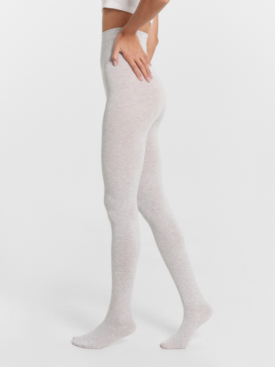 Колготки Mark Formelle 901K-439/22901K св.серый_меланж_рис.439 - фото 3