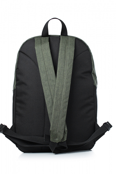 Рюкзак Galanteya 8824.25с505к45 хаки/черный - фото 7