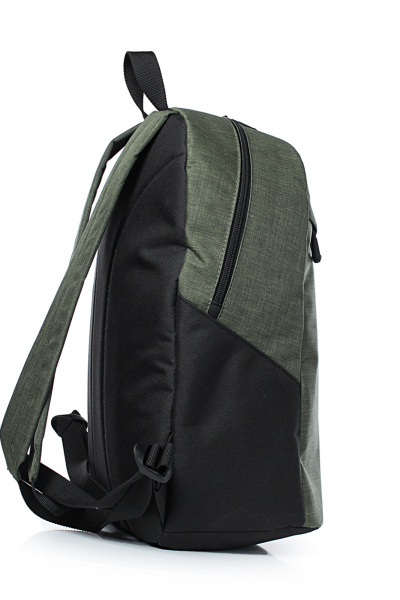 Рюкзак Galanteya 8824.25с505к45 хаки/черный - фото 10