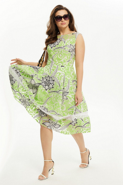 Платье Condra 10075 - фото 10