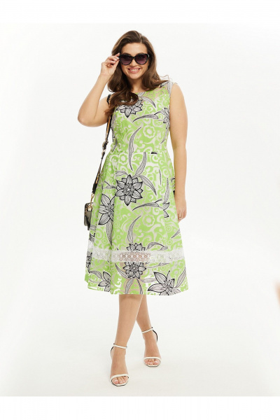 Платье Condra 10075 - фото 7