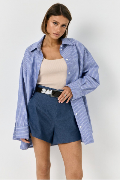 Топ ATTIKA A3352 бежевый - фото 1