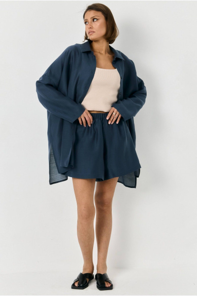 Топ ATTIKA A3352 бежевый - фото 7