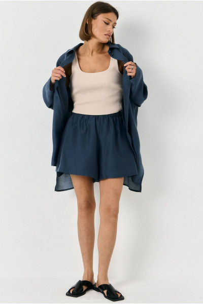 Топ ATTIKA A3352 бежевый - фото 4