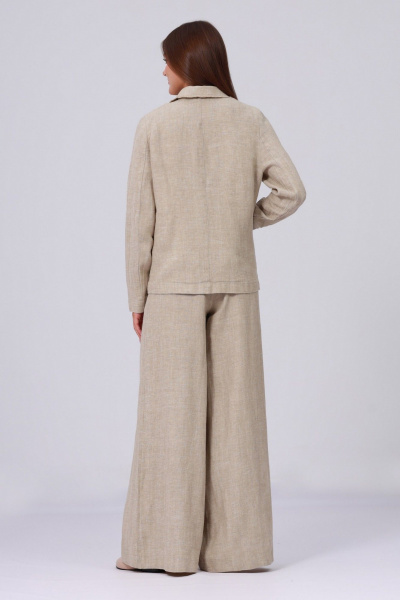 Жакет Полинушка 713б светлый - фото 4