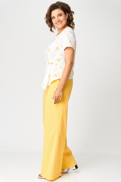 Блуза, брюки Angelina & Сo 1230 - фото 28