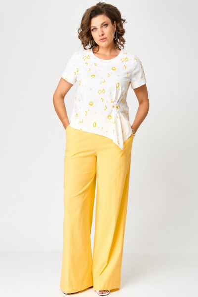 Блуза, брюки Angelina & Сo 1230 - фото 25