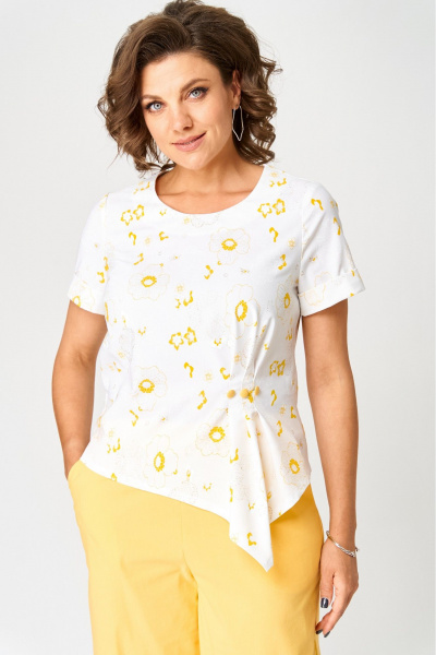 Блуза, брюки Angelina & Сo 1230 - фото 19