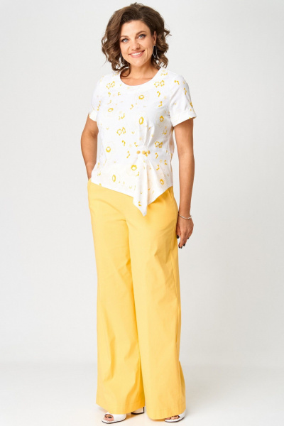 Блуза, брюки Angelina & Сo 1230 - фото 13