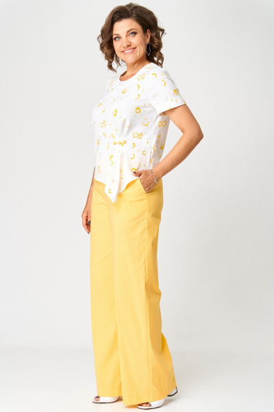 Блуза, брюки Angelina & Сo 1230 - фото 10