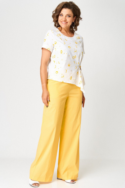 Блуза, брюки Angelina & Сo 1230 - фото 7