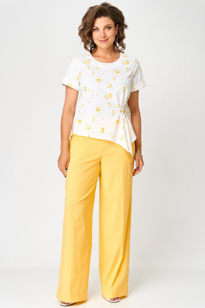 Блуза, брюки Angelina & Сo 1230 - фото 1