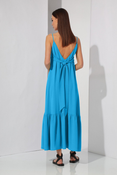 Платье N.O.W. 1267-1 - фото 10