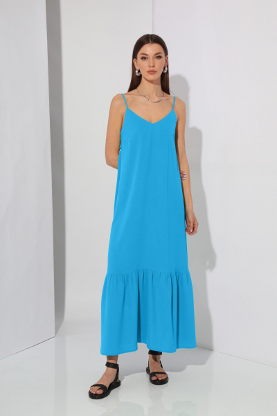 Платье N.O.W. 1267-1 - фото 7