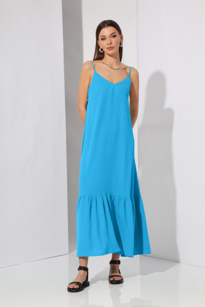 Платье N.O.W. 1267-1 - фото 1