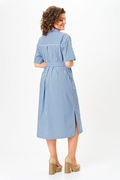 Платье Орхидея 1540 - фото 19