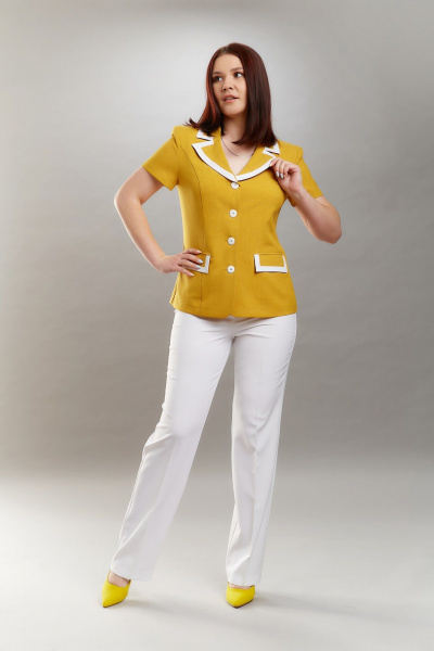 Брюки, жакет Fortuna ШЖ 501 - фото 1