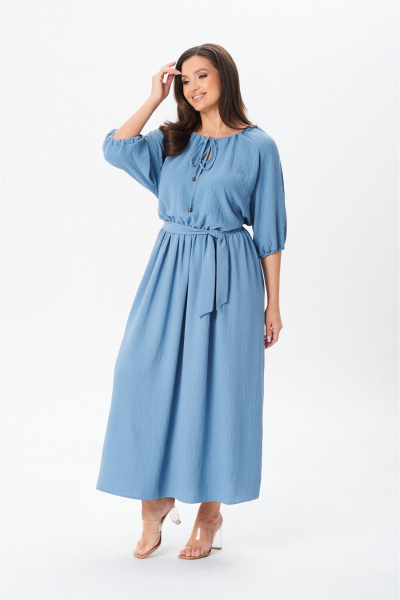 Платье AXXA 55219 - фото 7